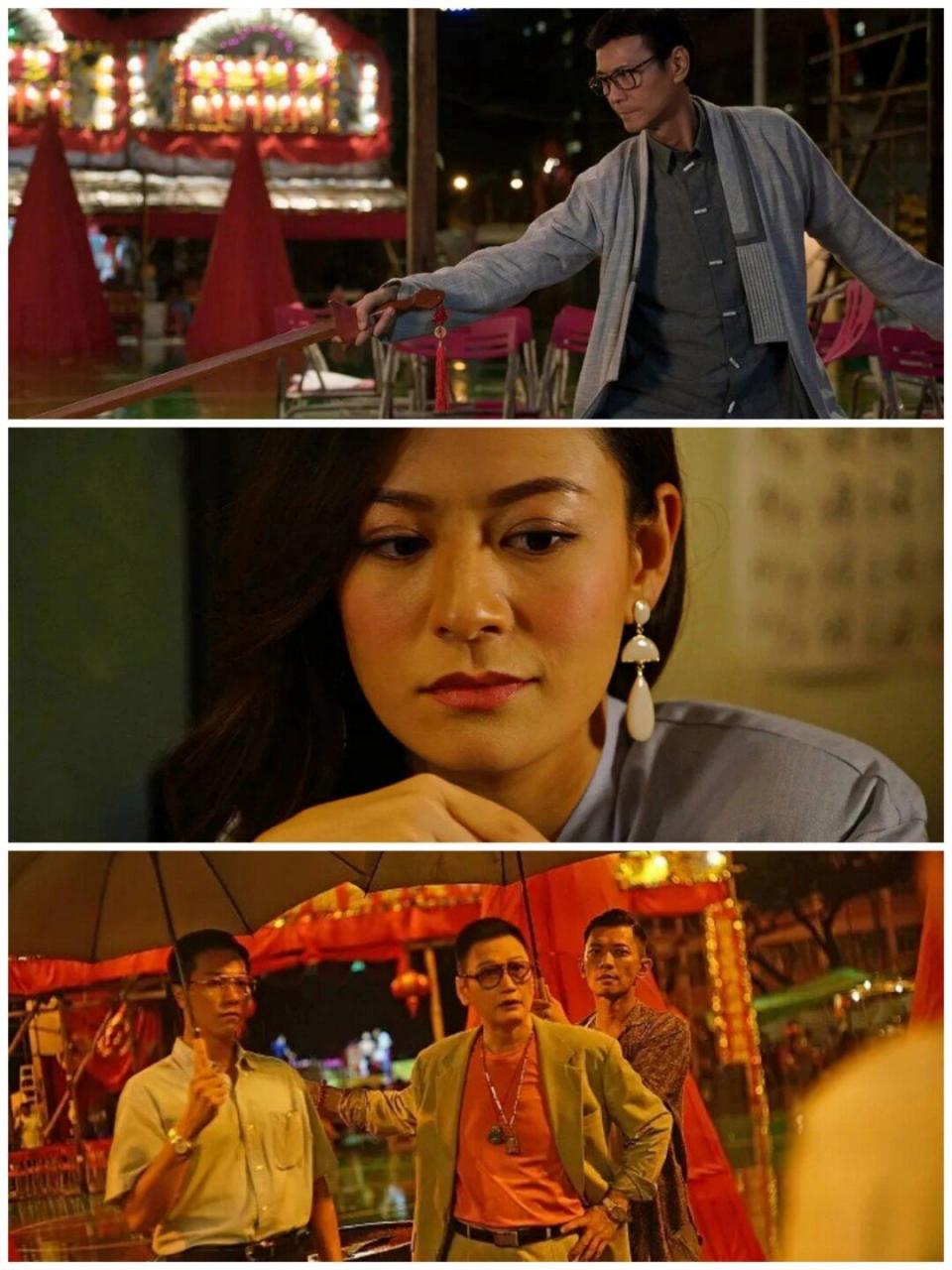 奇谈怪案太敢拍了绝绝子  《诡探前传》:灵异悬疑,重燃上世纪80年代的