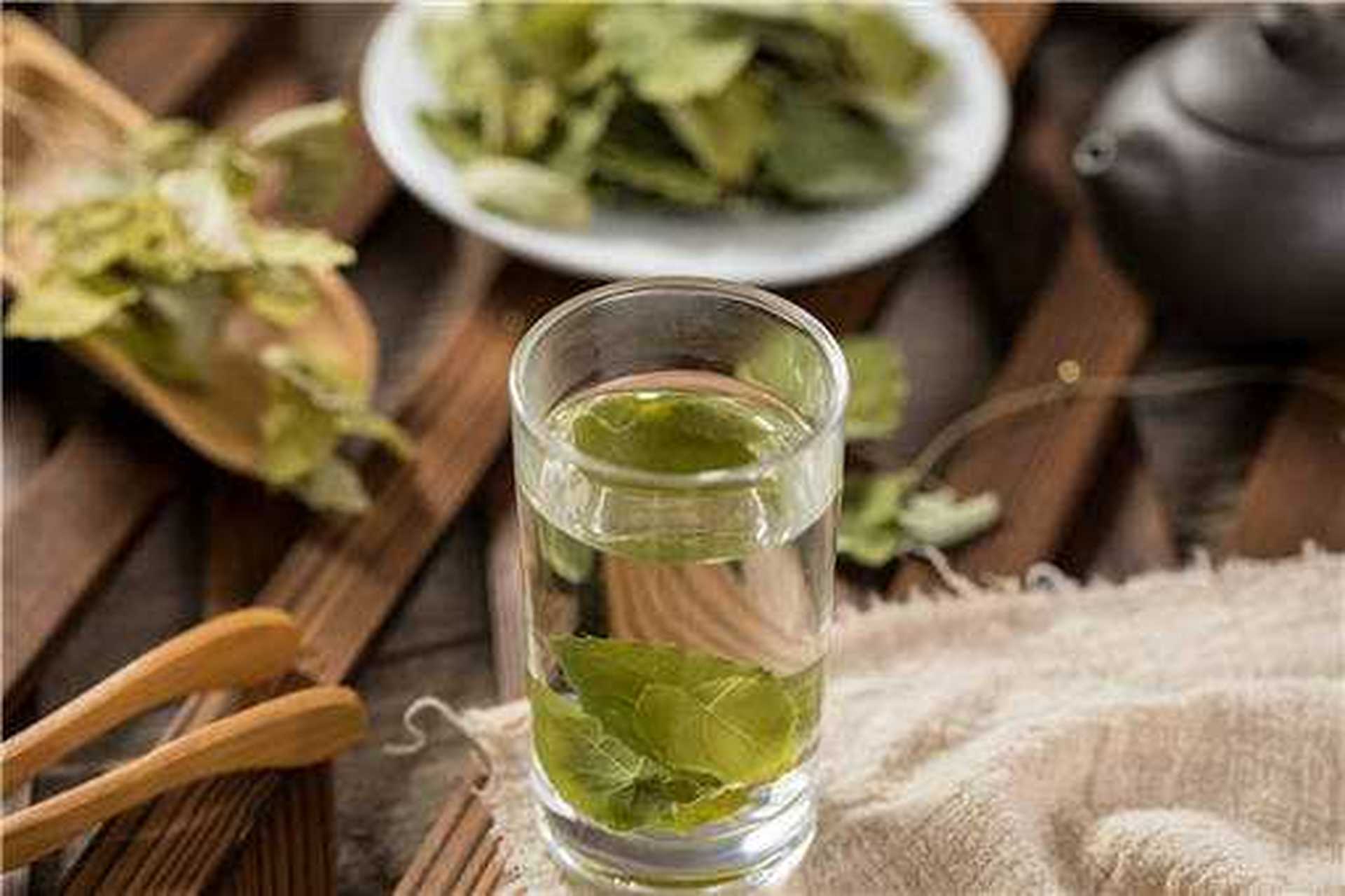 淫羊藿泡水喝的好处多多!