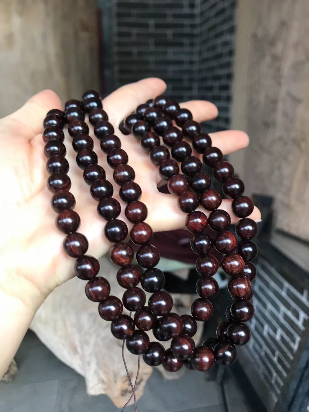 海南黄花梨紫油梨老料1.