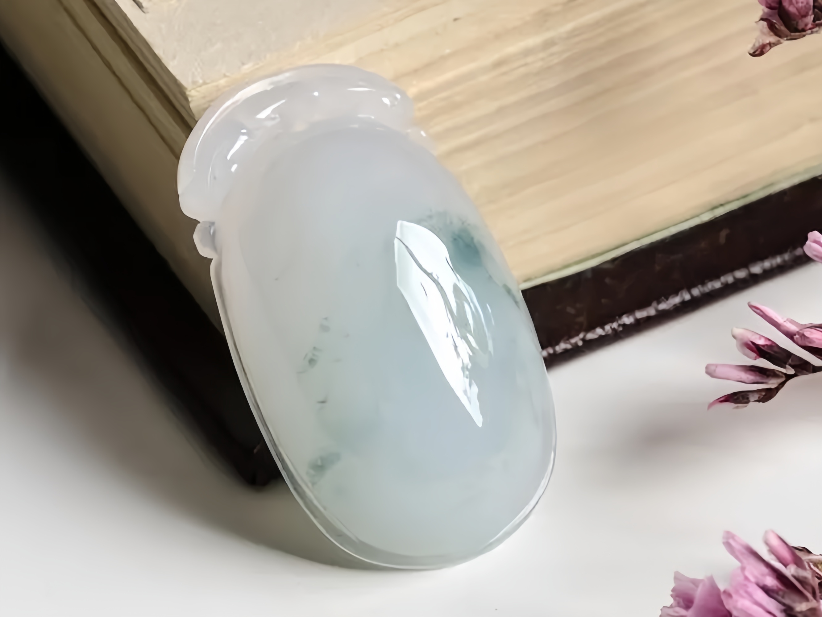 冰糯种翡翠鉴赏:水头好坏,一看了然!