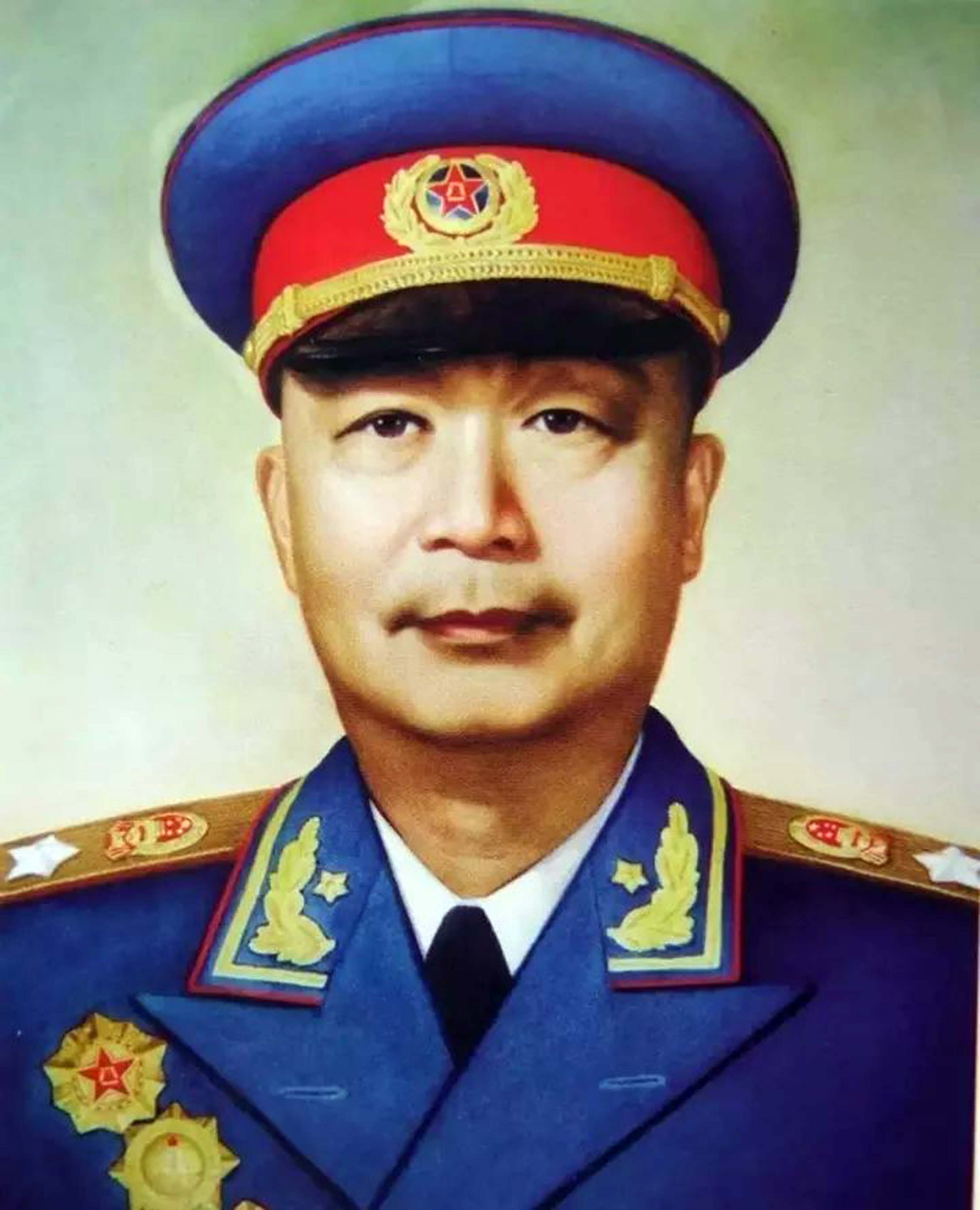 《十大元帅:解放军十大统帅鲜为人知的历史》