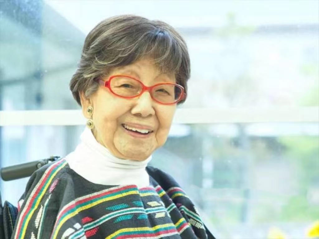 人间值得90岁恒子奶奶的孤独生死观值得所有人深思