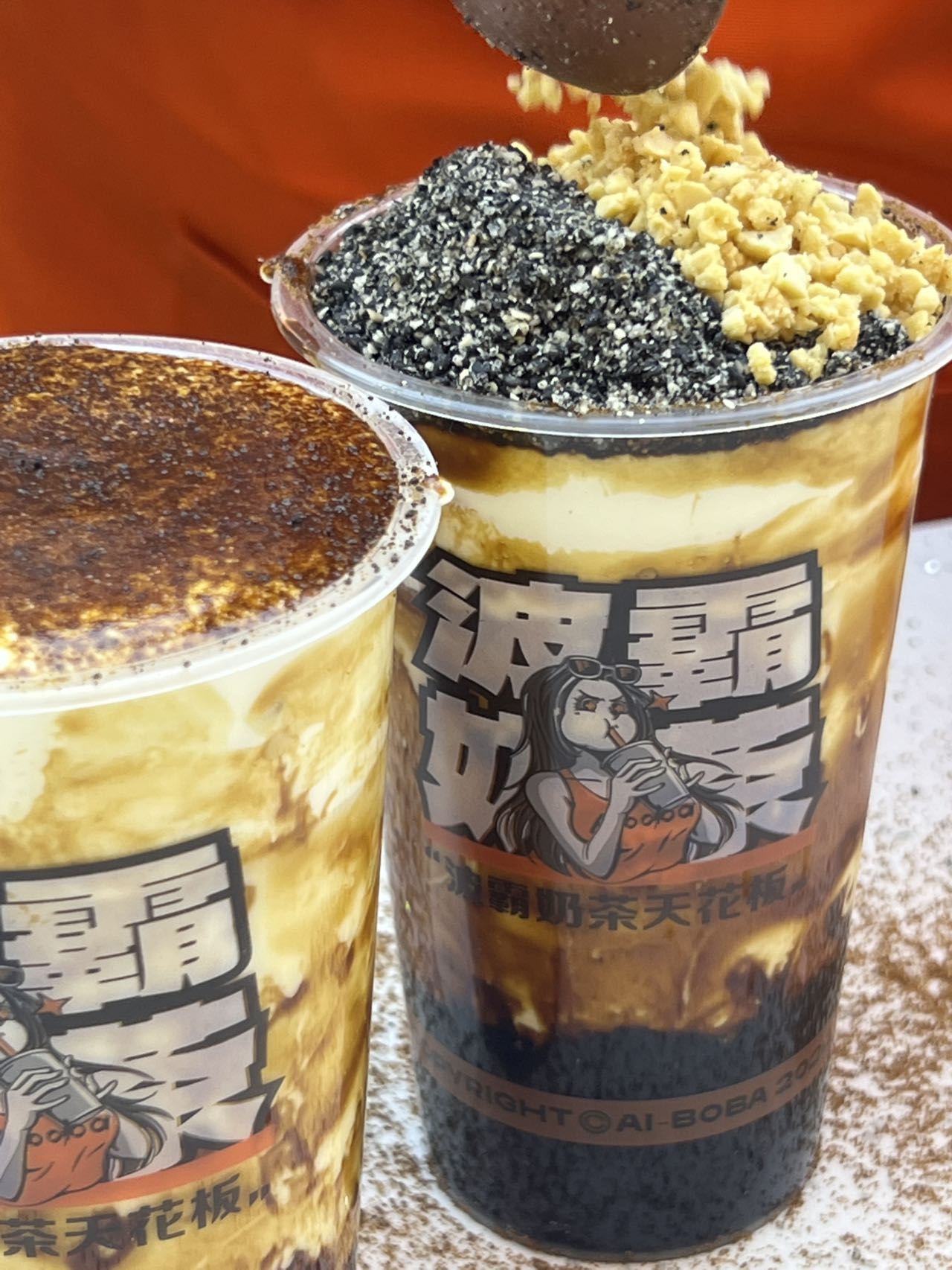 波妹波霸奶茶怎么样?焦虑时放下得失心,专注于当下的美好