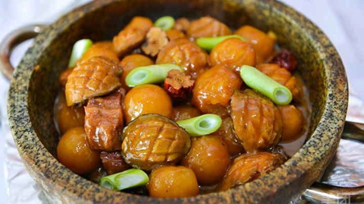 大连品海楼的六大特色名菜,味道还不错大家有可以去品尝一下