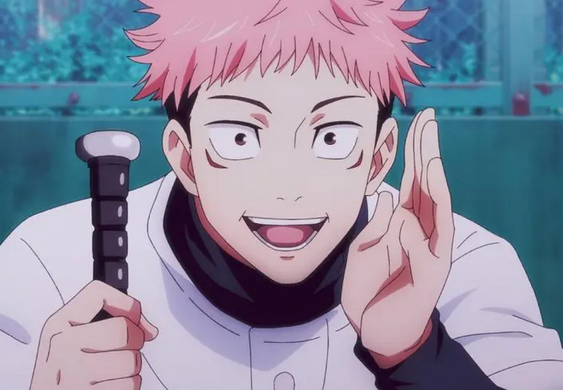 《咒术回战》是一部以现代都市为舞台,描写咒术师与诅咒之间战斗的