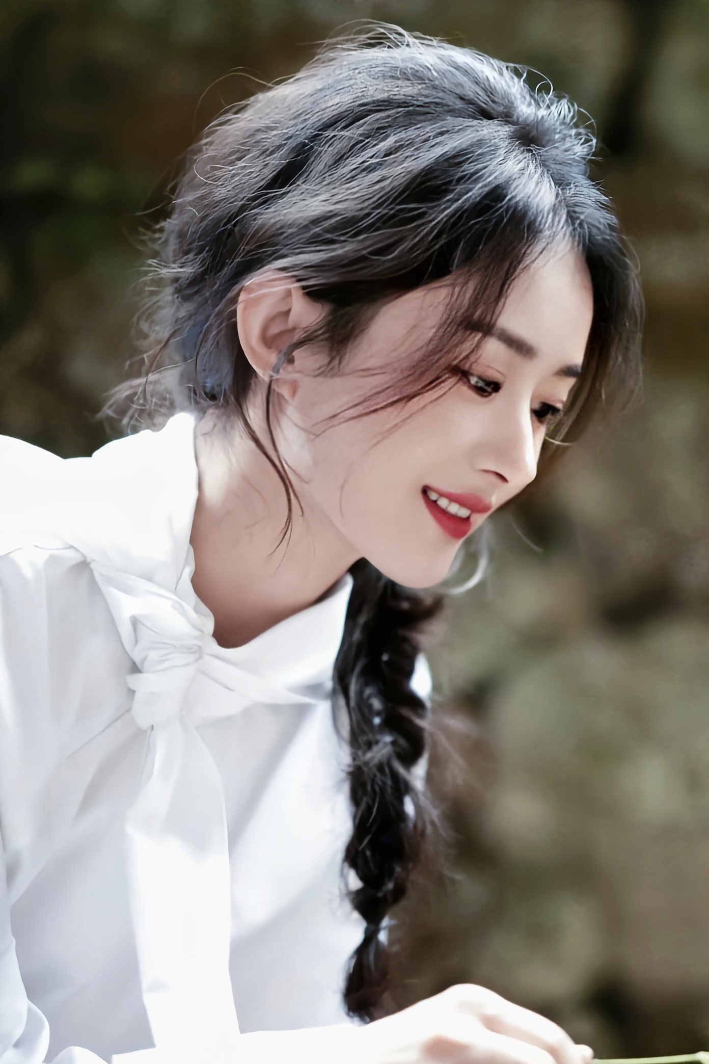 赵丽颖壁纸,让你的手机屏幕瞬.@丫丫来说娱乐的动态