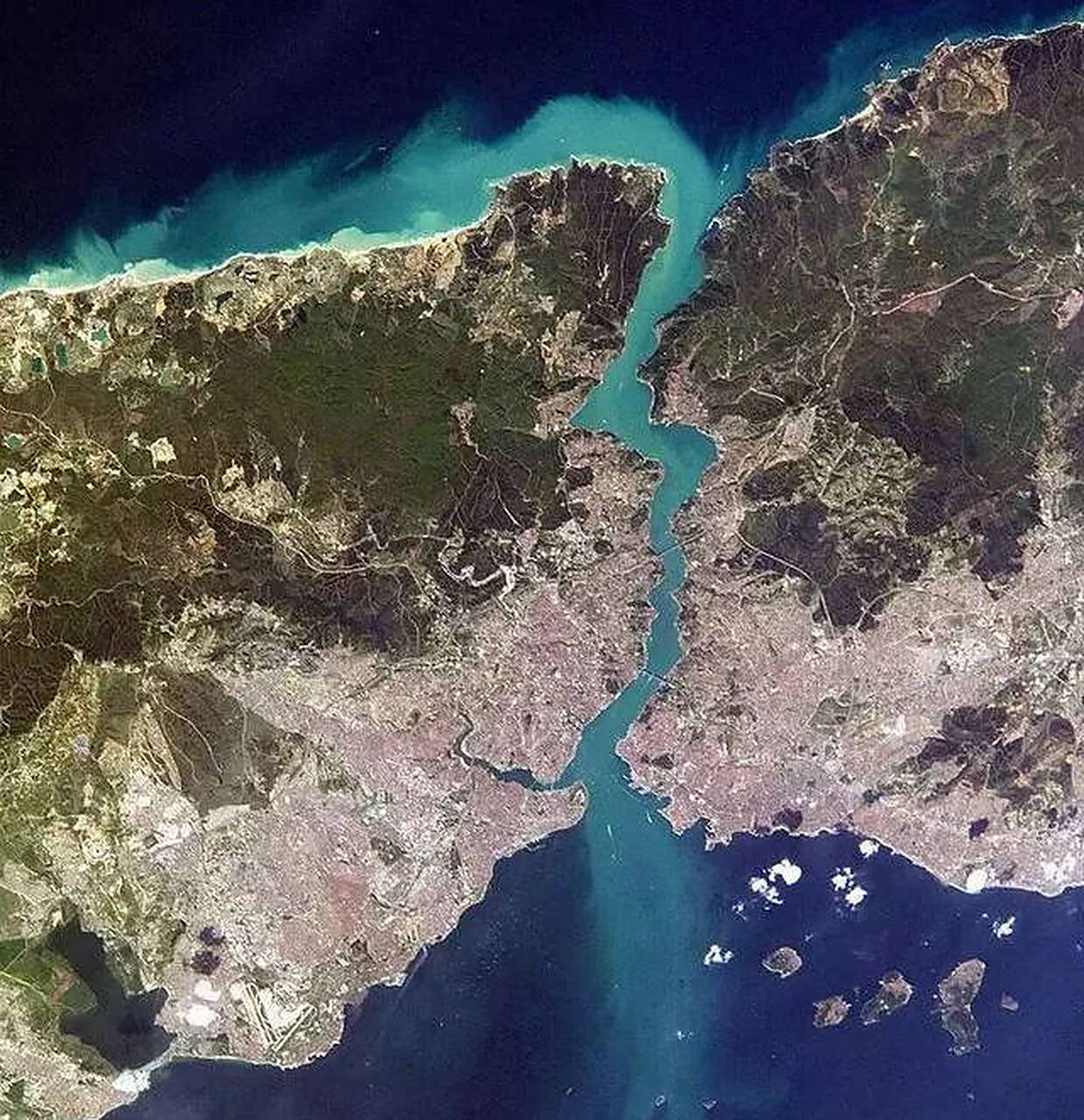 1,土渊海峡,宽度:9.93米 no.2,伊斯坦布尔海峡,宽度:708米 no