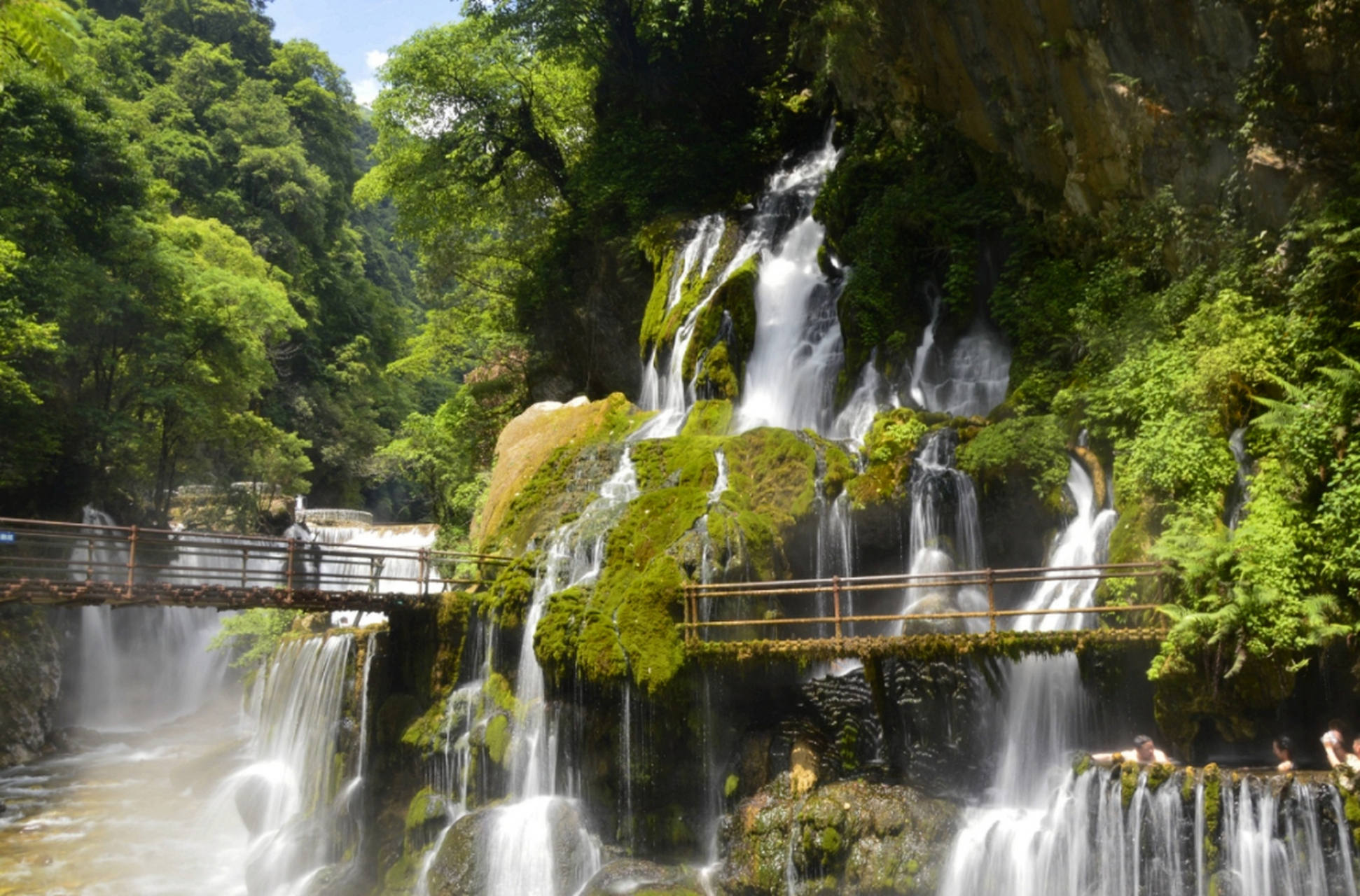 凉山景点大全排名榜图片