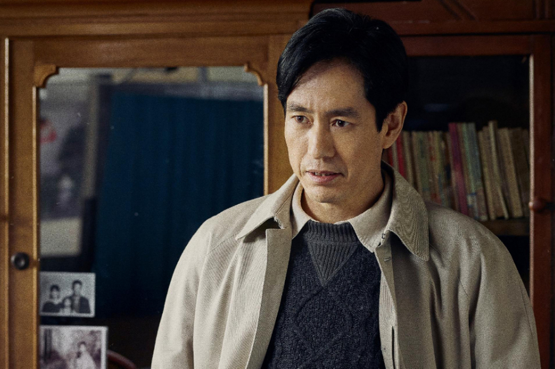 成泰燊,实力派演员的代表!