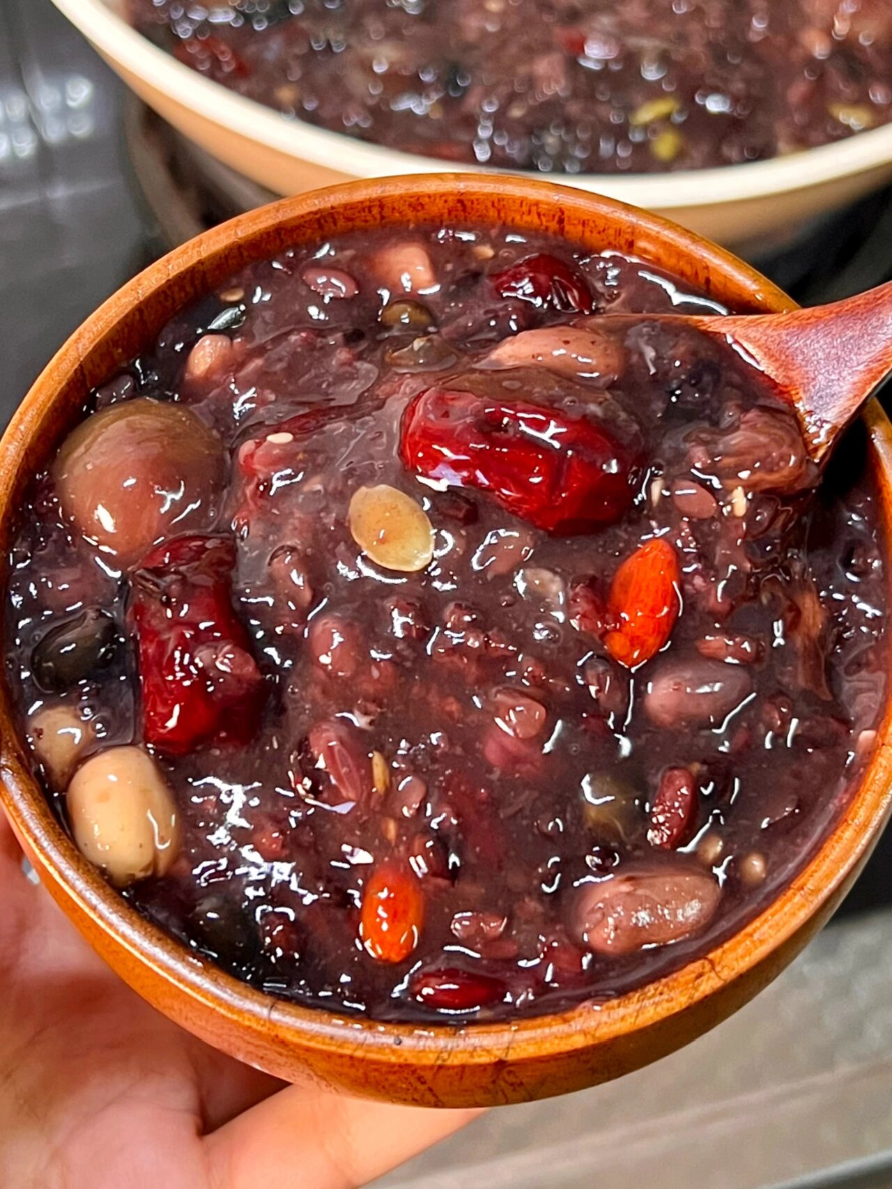 粥腊八节美食图片家庭过腊八美食图片腊八吃什么主食最好腊八粥的做法