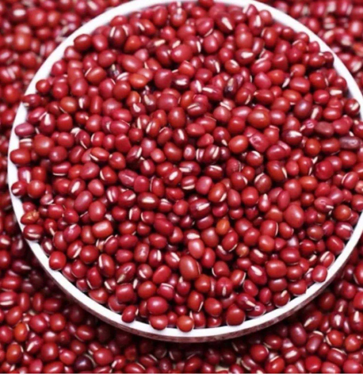 这里说的红豆不是普通的红豆,是王维诗里的相思苦的红豆