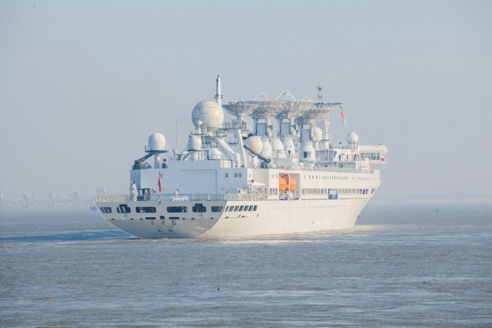 美国智库发表报告,指责中国科考船"入侵"印度洋,搜集水文资料