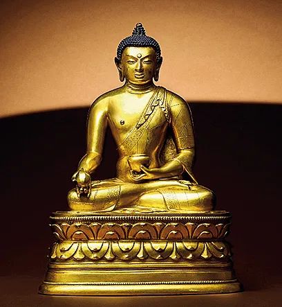 金字塔2023秋拍「佛缘予众」佛教艺术专场——扎纳巴扎尔造像精选