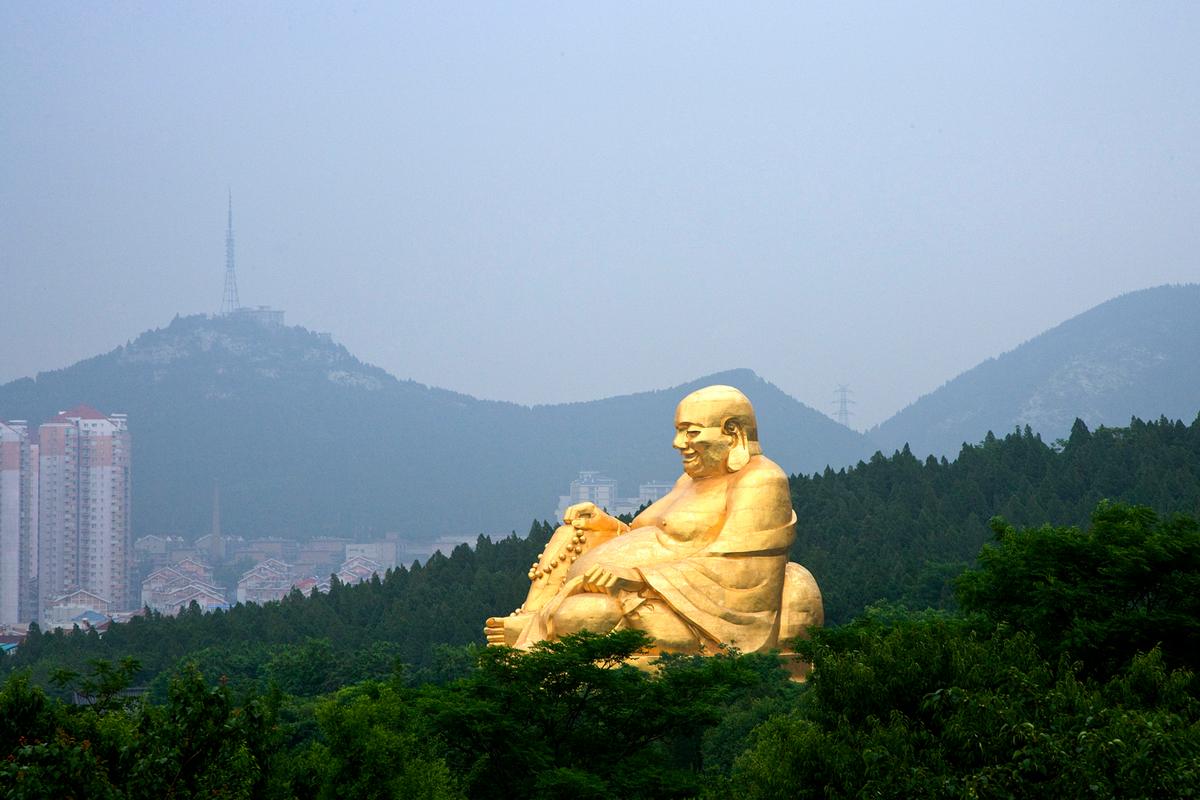 济南千佛山旅游攻略