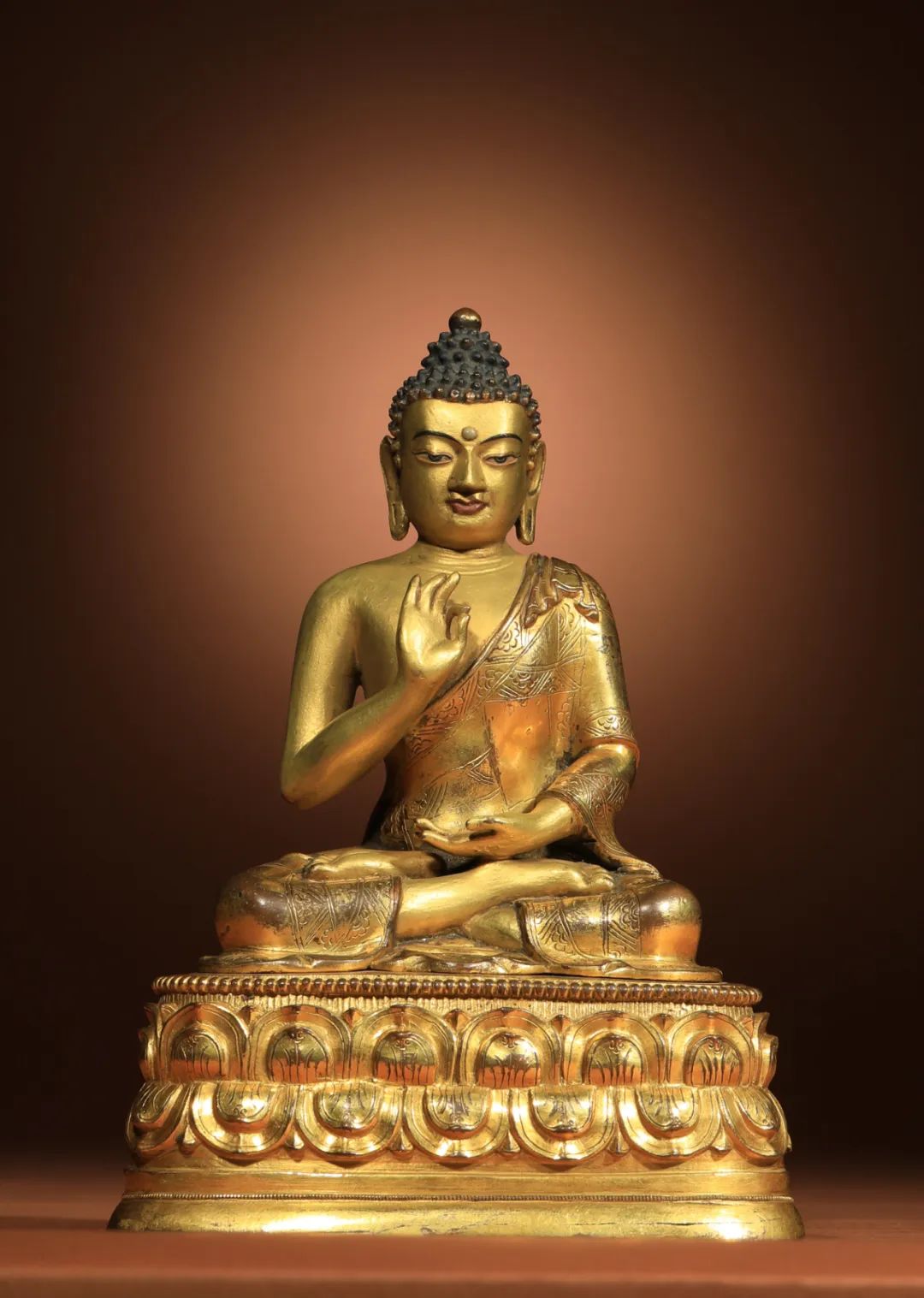 金字塔2023秋拍「佛缘予众」佛教艺术专场——扎纳巴扎尔造像精选