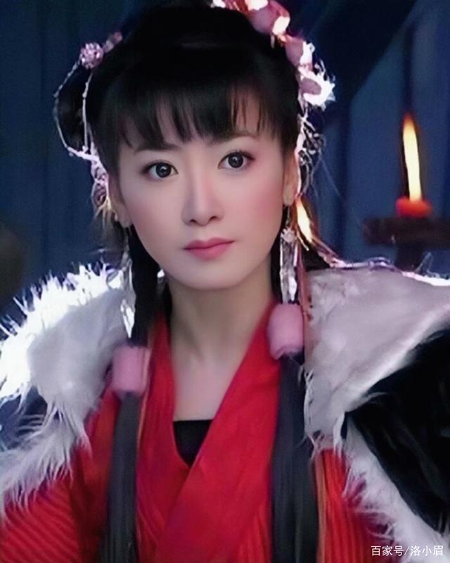 毁经典?影版《神雕侠侣》开拍,李莫愁美过小龙女,郭芙大变黄蓉