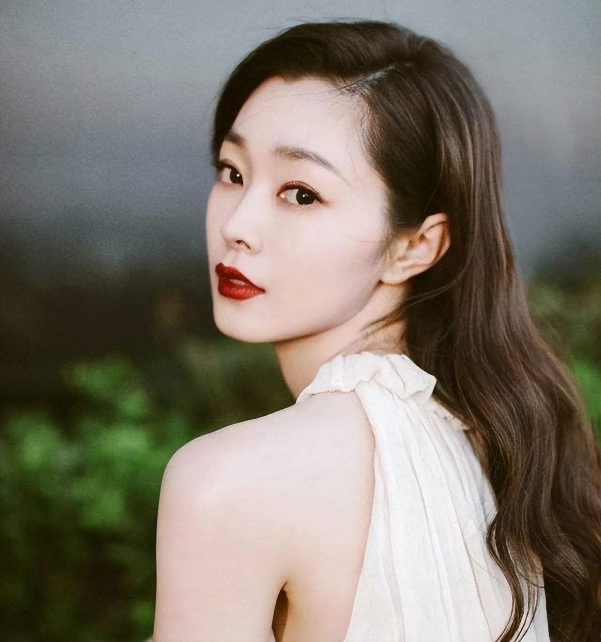 宋轶的护肤秘诀大公开!