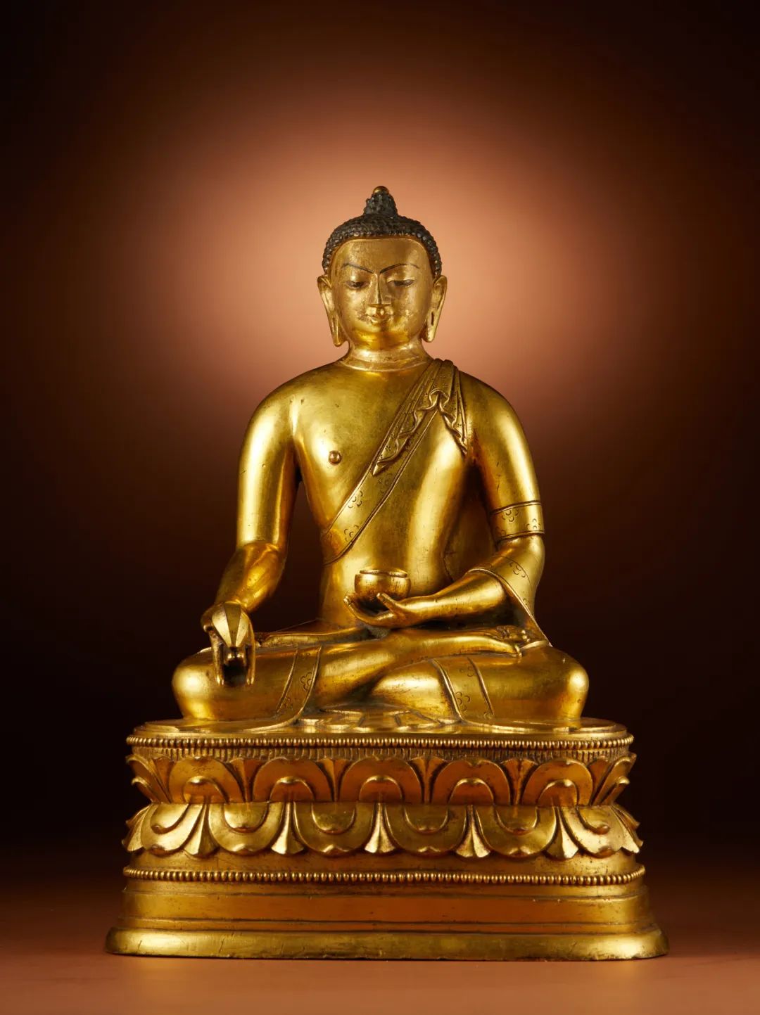 金字塔2023秋拍「佛缘予众」佛教艺术专场——扎纳巴扎尔造像精选