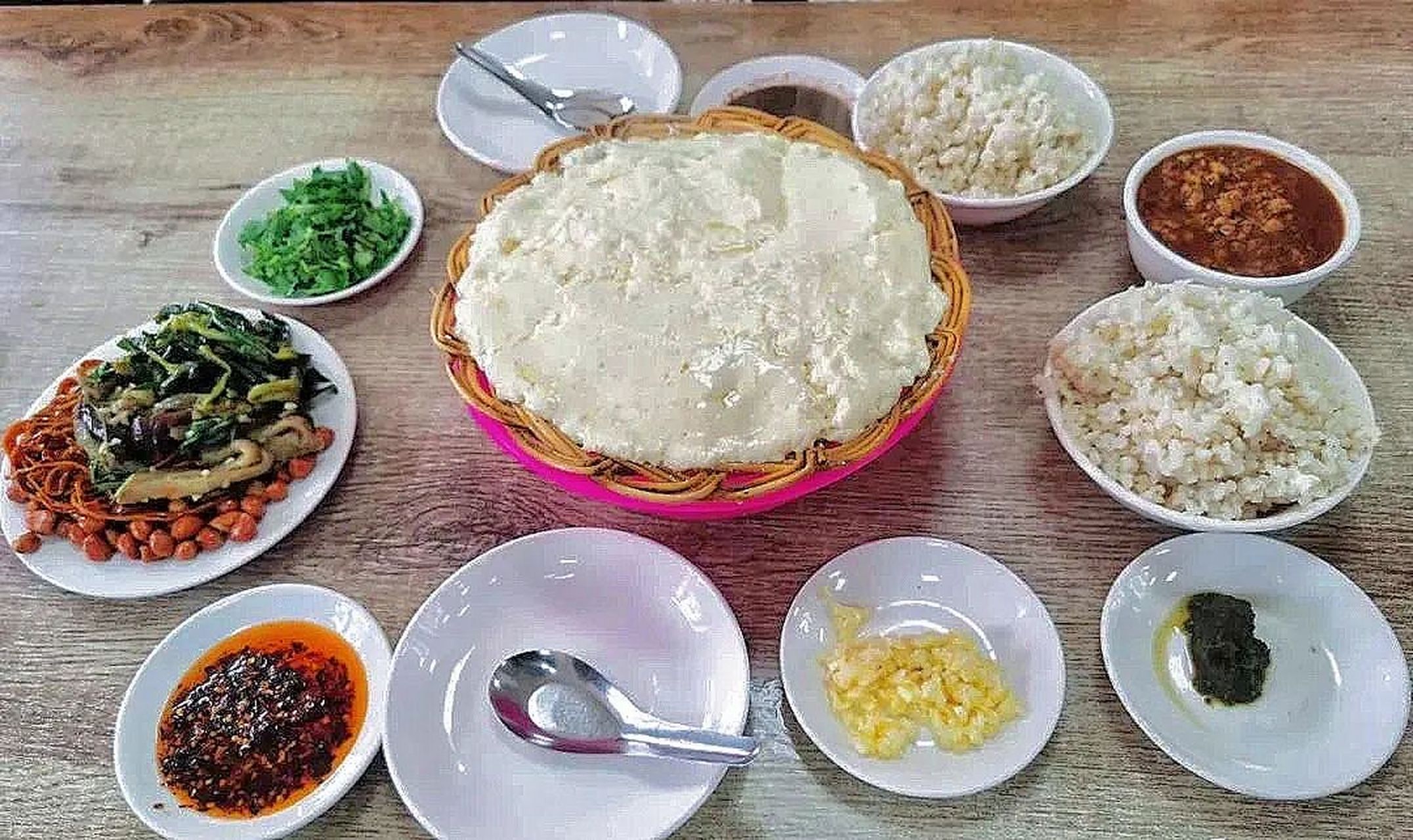 【葫芦岛·绥中水豆腐】历经一百五十年的发展,绥中水豆腐已成为地方