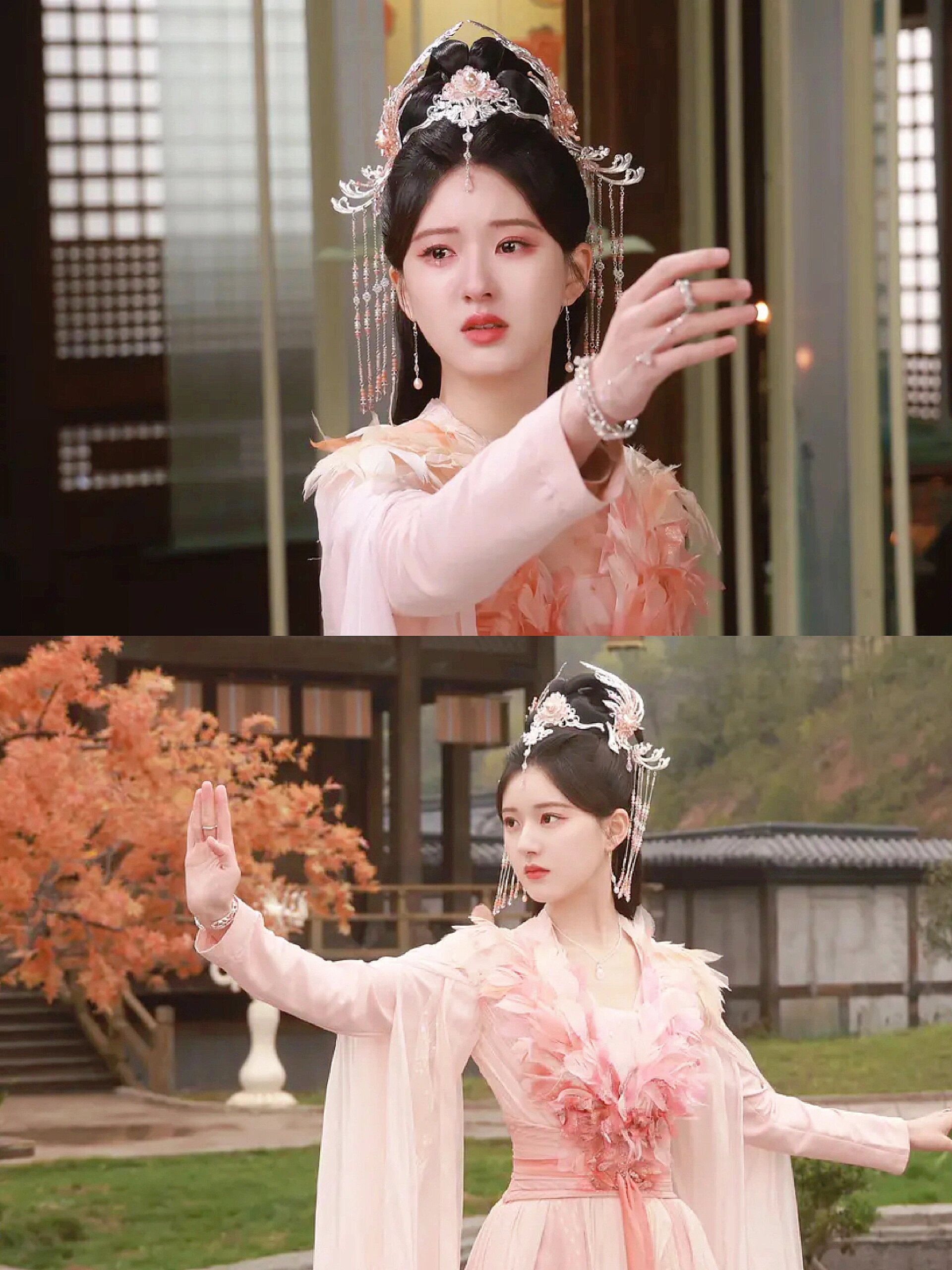 大家好,我是小透明,今天给大家分享一部我近期沉迷的电视剧《神隐》