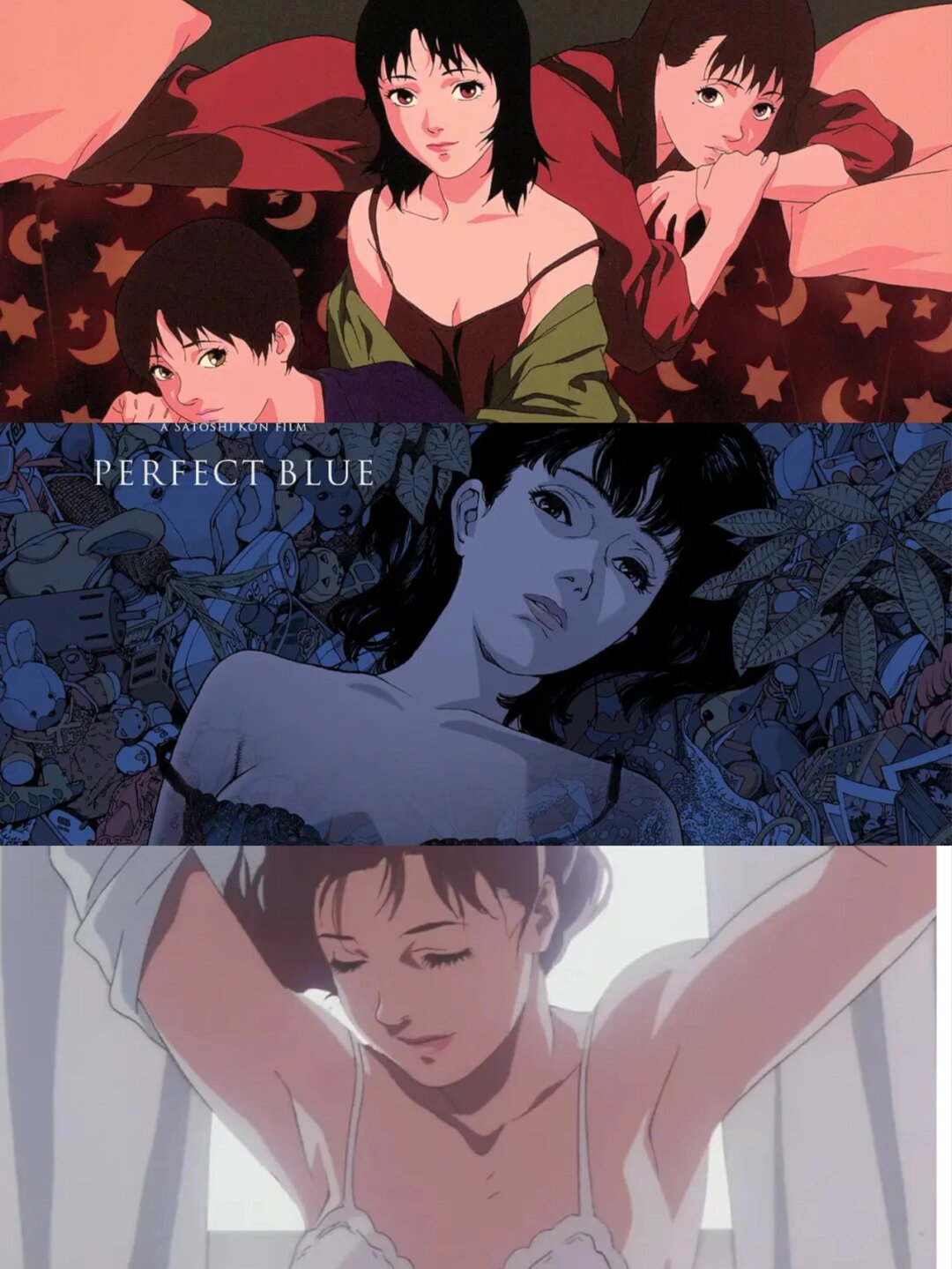 7部豆瓣高分日本动画电影推荐  1.