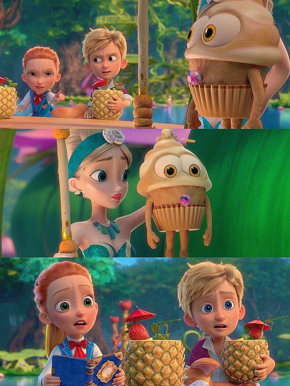 超好看的动画电影,强烈推荐!