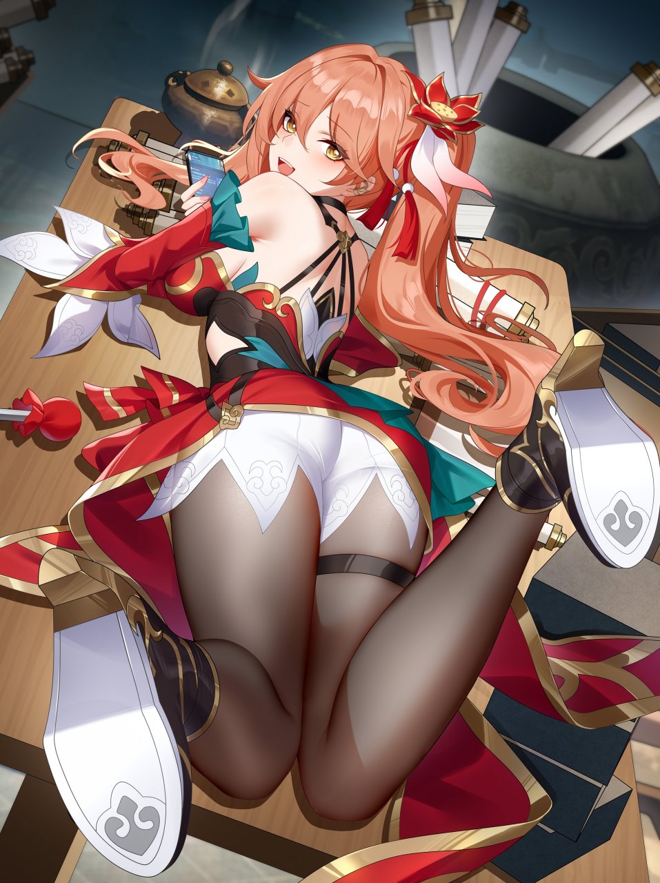 桂乃芬 画师:乌橄榄菜