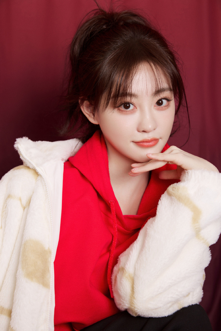 做更好的自己@祝绪丹bambi