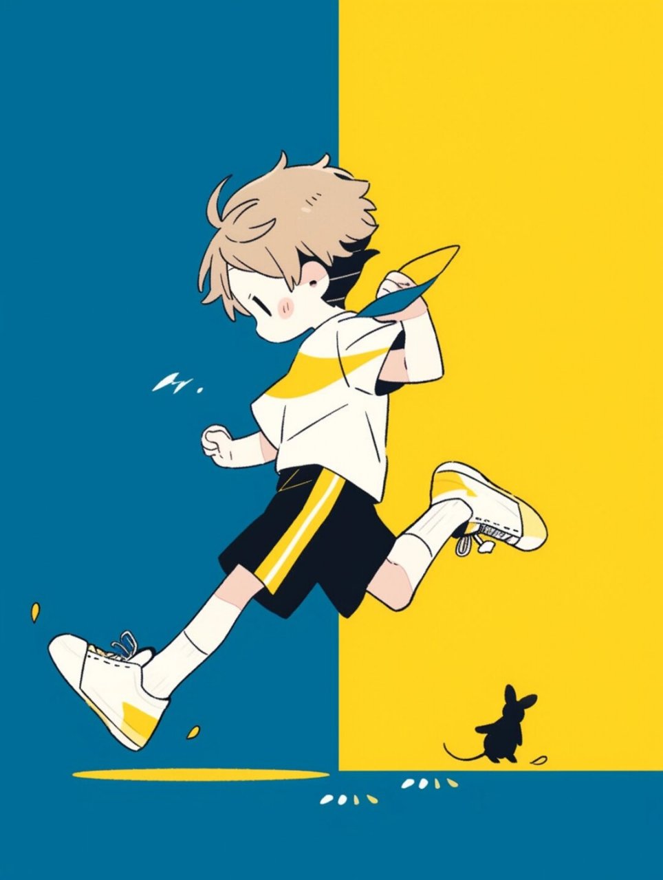 跑跑跑(男生篇)  动漫男孩,他们阳光,热血,总是能在最关键的时刻挺身