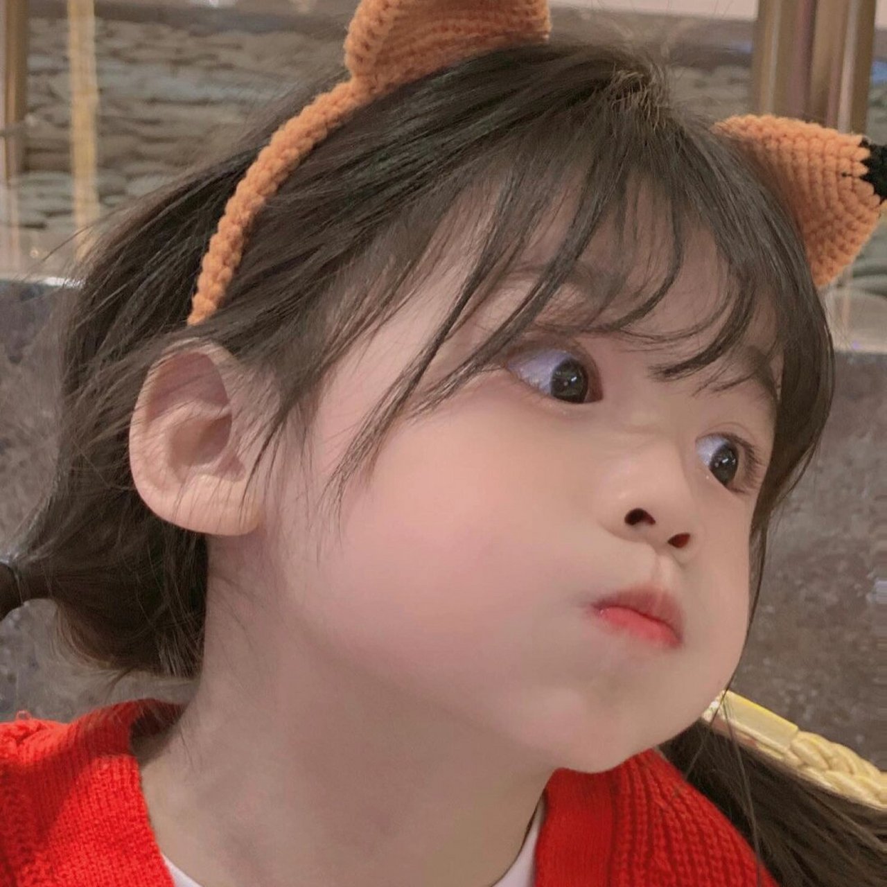 萌娃头像|萌哭惹  最近看到了一组超级萌的娃头像,真的是萌化了我的心