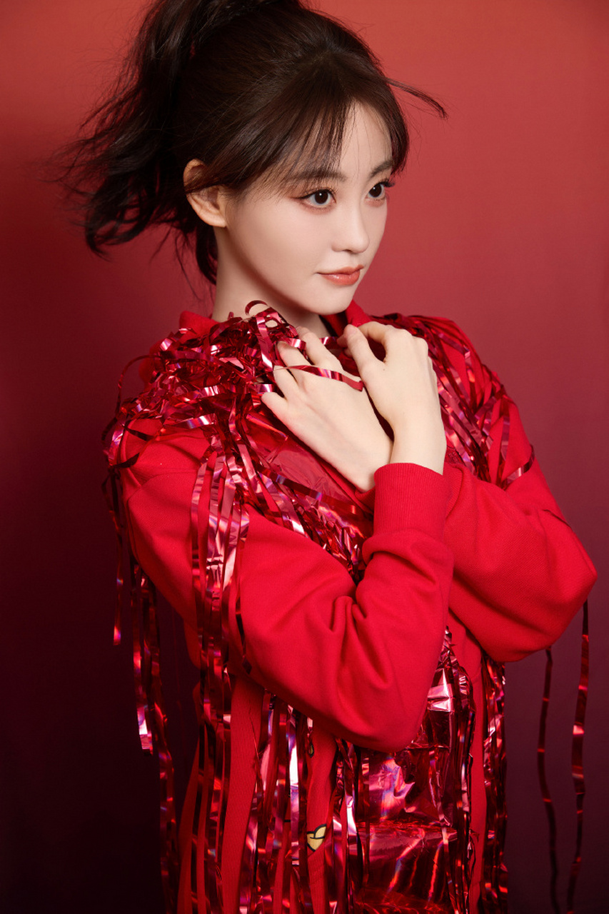 做更好的自己@祝绪丹bambi