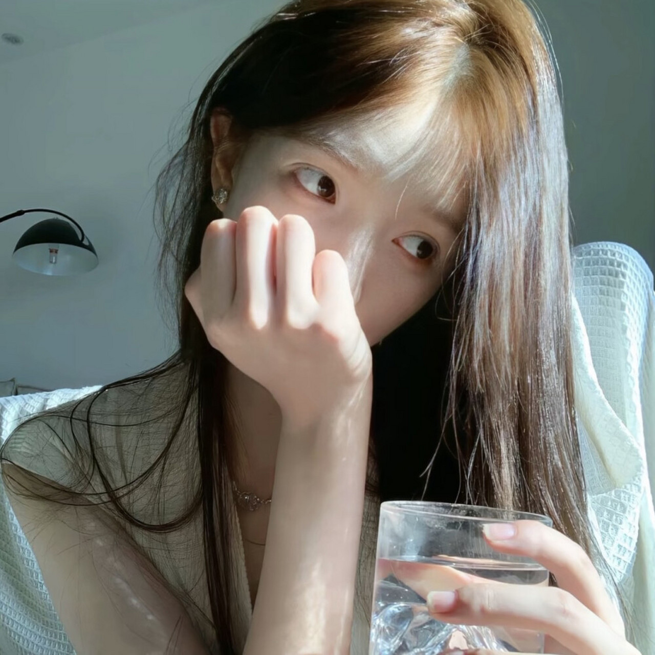 神仙女头 高级感ins头像#最靓头像壁纸征集赛# #头像