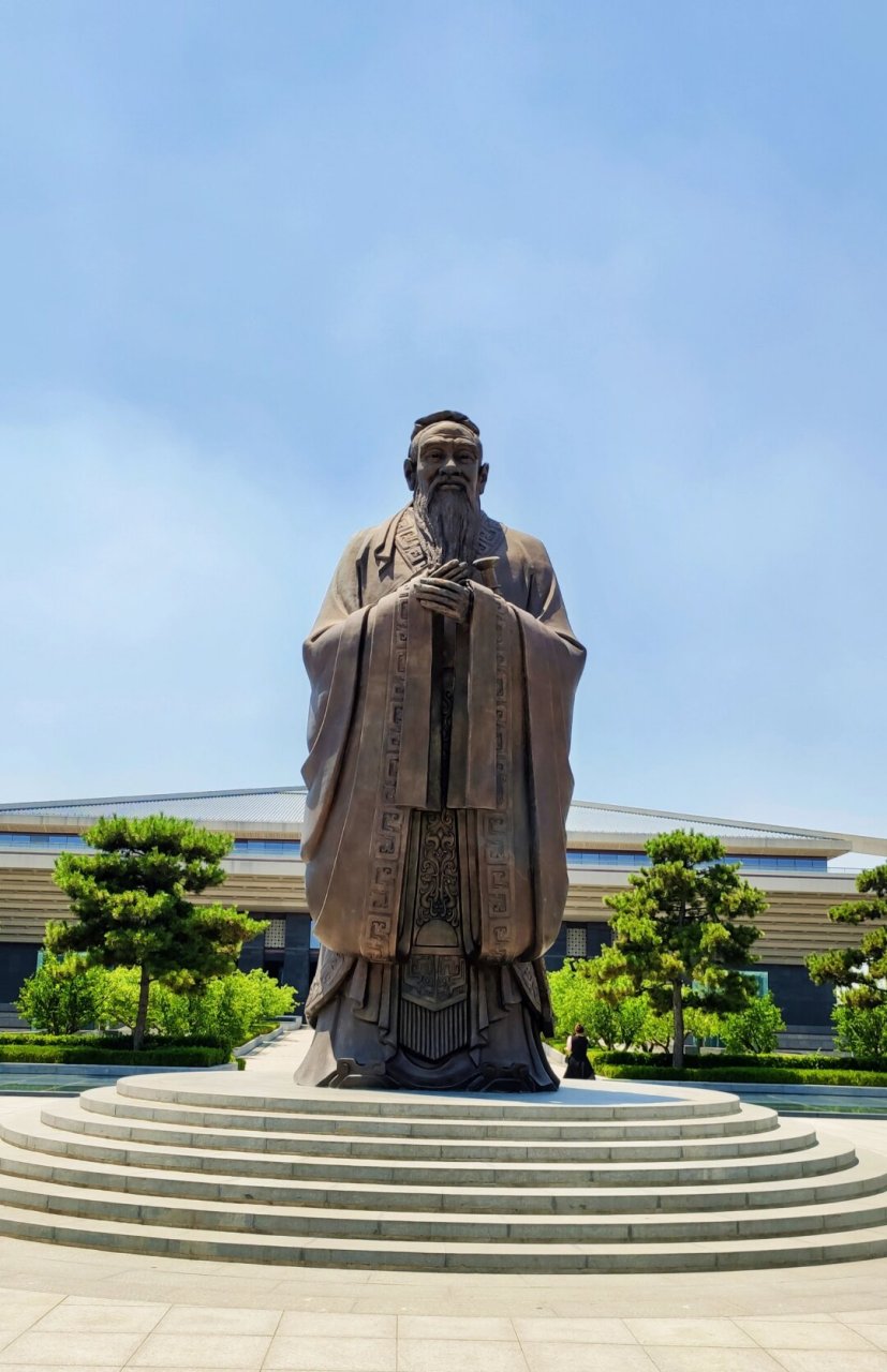 山东·曲阜一日游丨背论语免费游三孔  一日游主要景点有孔庙,孔府