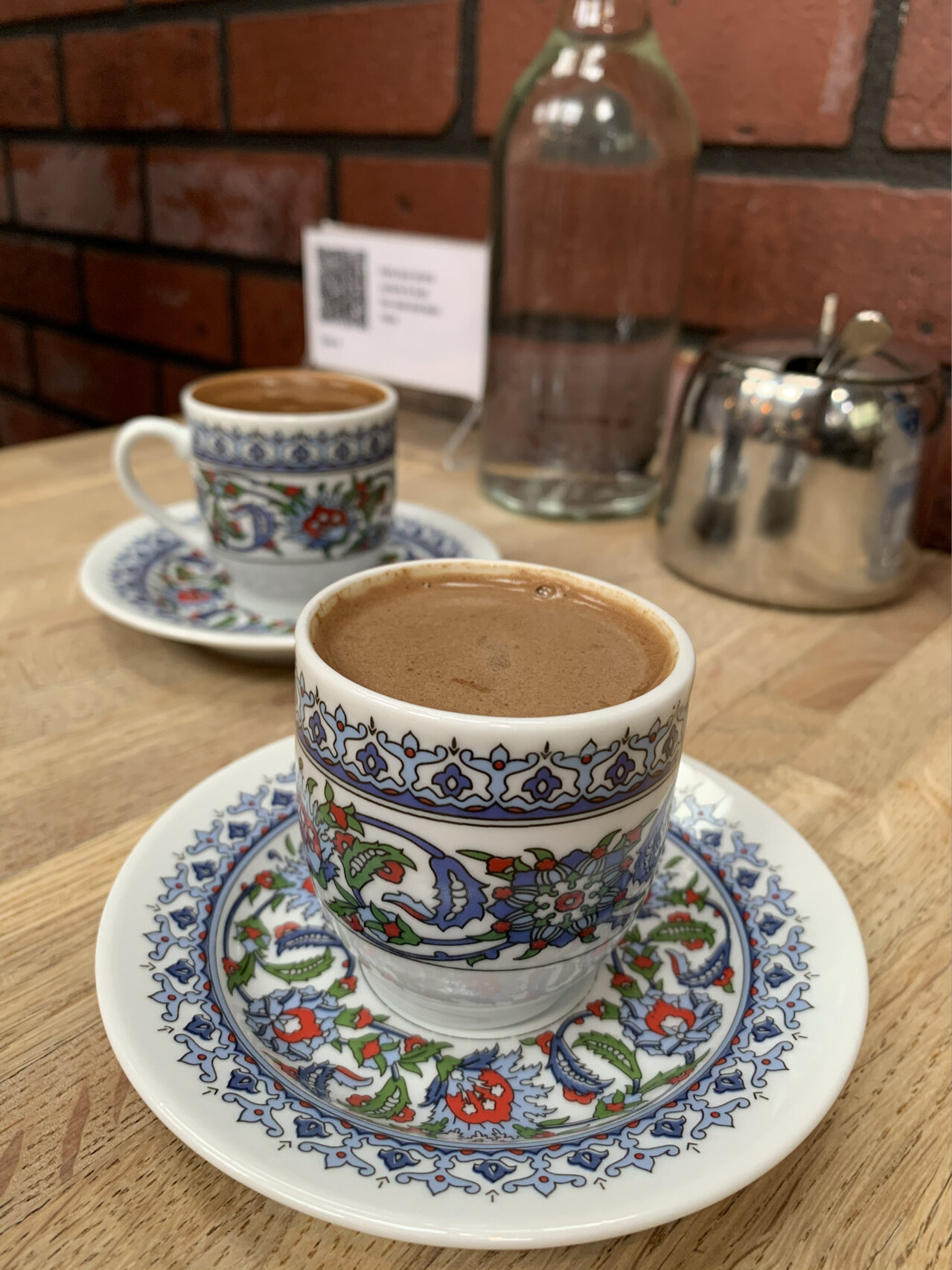 我们这次去的是 ottoman coffeehouse在格拉斯哥的伯克利街73号