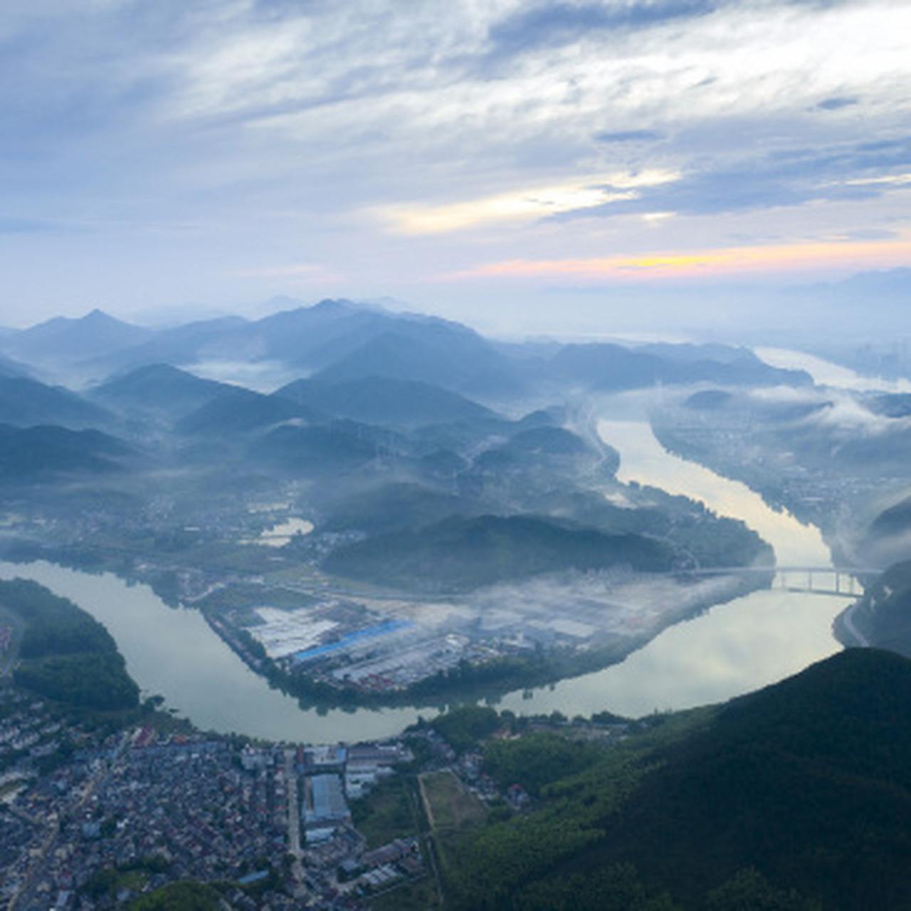 崇阳县青山水库有多大图片