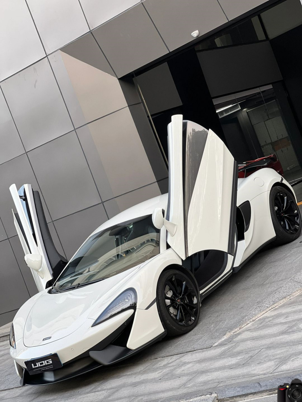 入门级超跑,迈凯伦540c,好看吗?