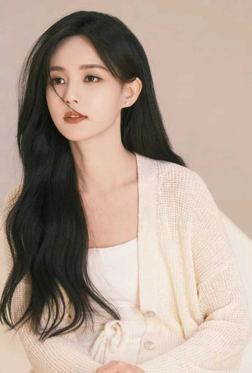 女明星美图之李一桐  这组图珍藏了好久,太美了