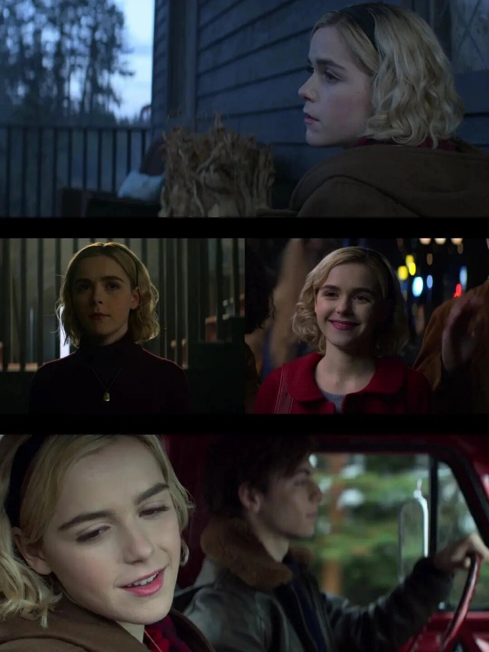 netflix惊悚悬疑女巫美剧!