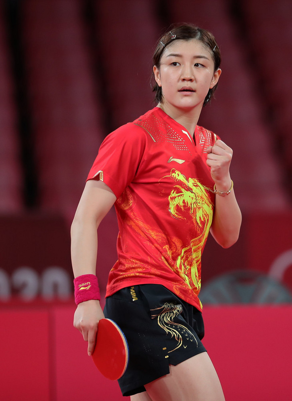 1月15日是国乒奥运冠军陈梦的30岁生日,她晒出了自己的庆生照片,并