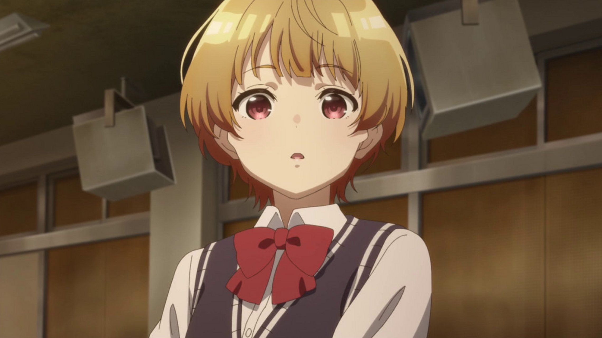 tv动画#弱气角色友崎君# 第2季 第3话先行画面 676767#跨年创作