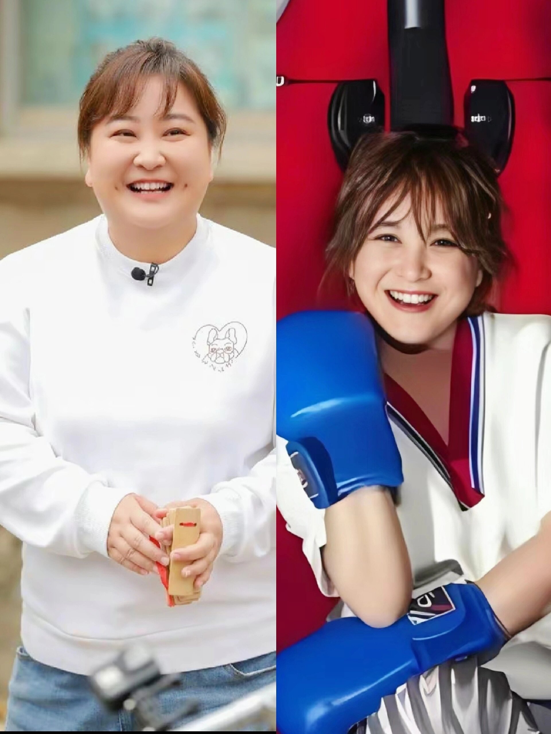 姐妹们,你们有没有发现贾玲已经一年多没露面了?