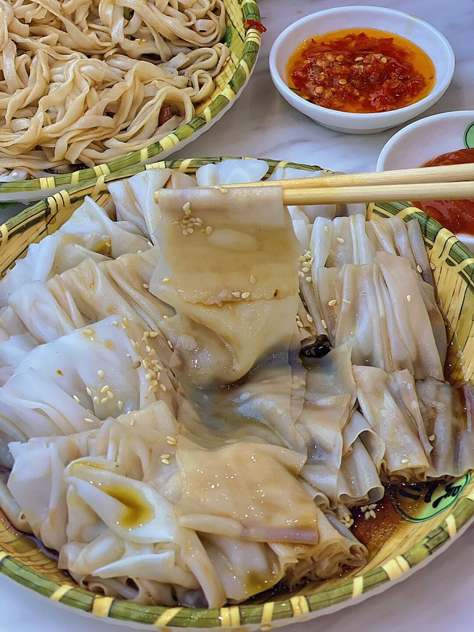 99r超正宗吴川粉皮!太爱了这个味道  佛山3.99r超正宗吴川粉皮!