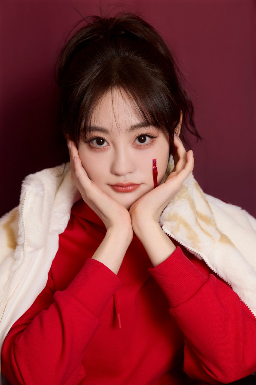 做更好的自己@祝绪丹bambi