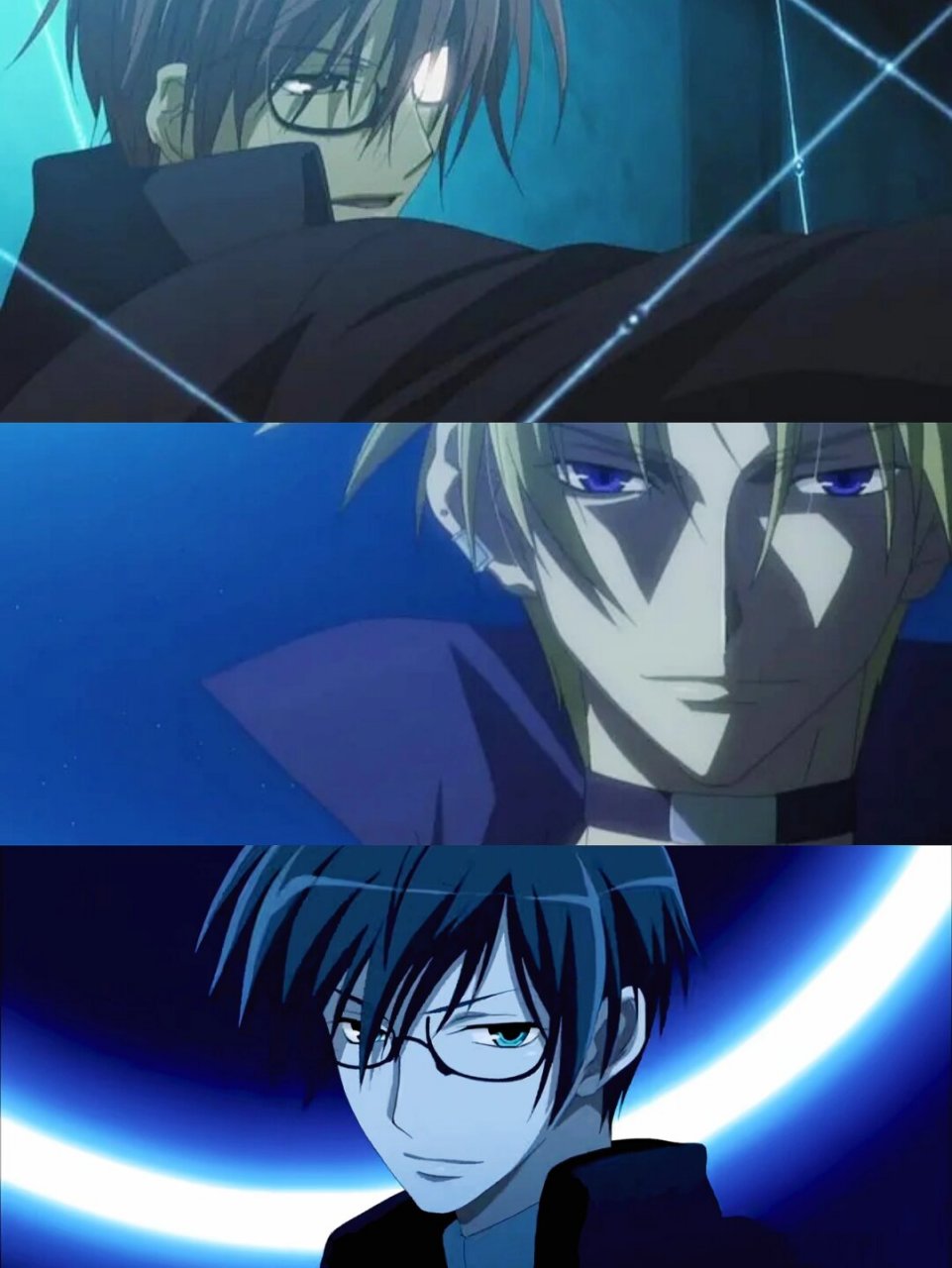 三观跟着五官走 白发军装腰细会打架6015  《神幻拍档》这部作品