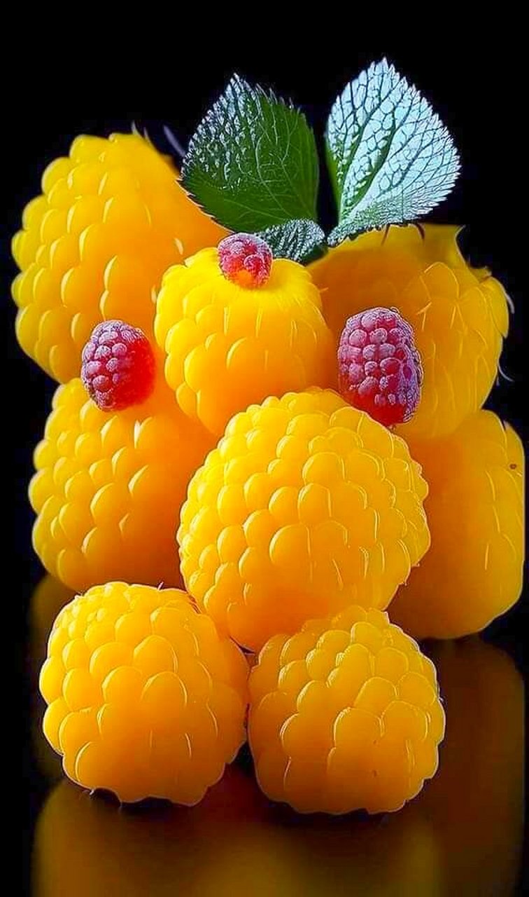 好看壁纸,水果乐园