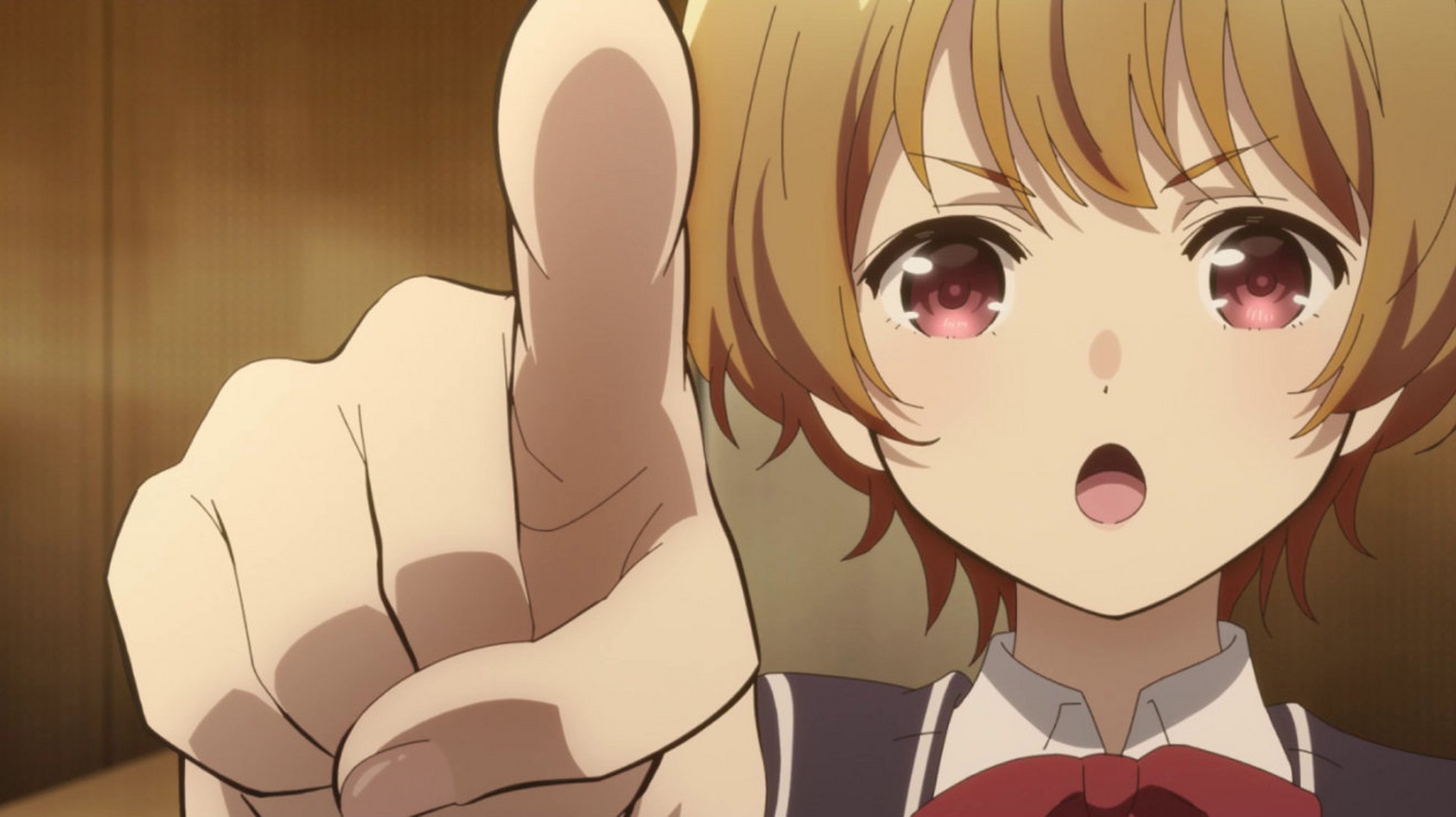 tv动画#弱气角色友崎君# 第2季 第3话先行画面 676767#跨年创作