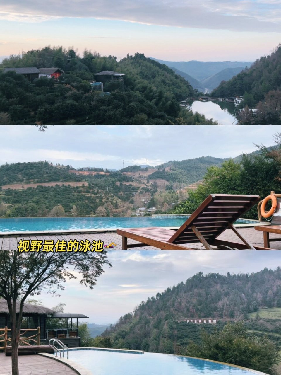 广东周边游|温泉,酒庄,非遗工坊,茶山  龙南·虔心小镇是一个适合自驾