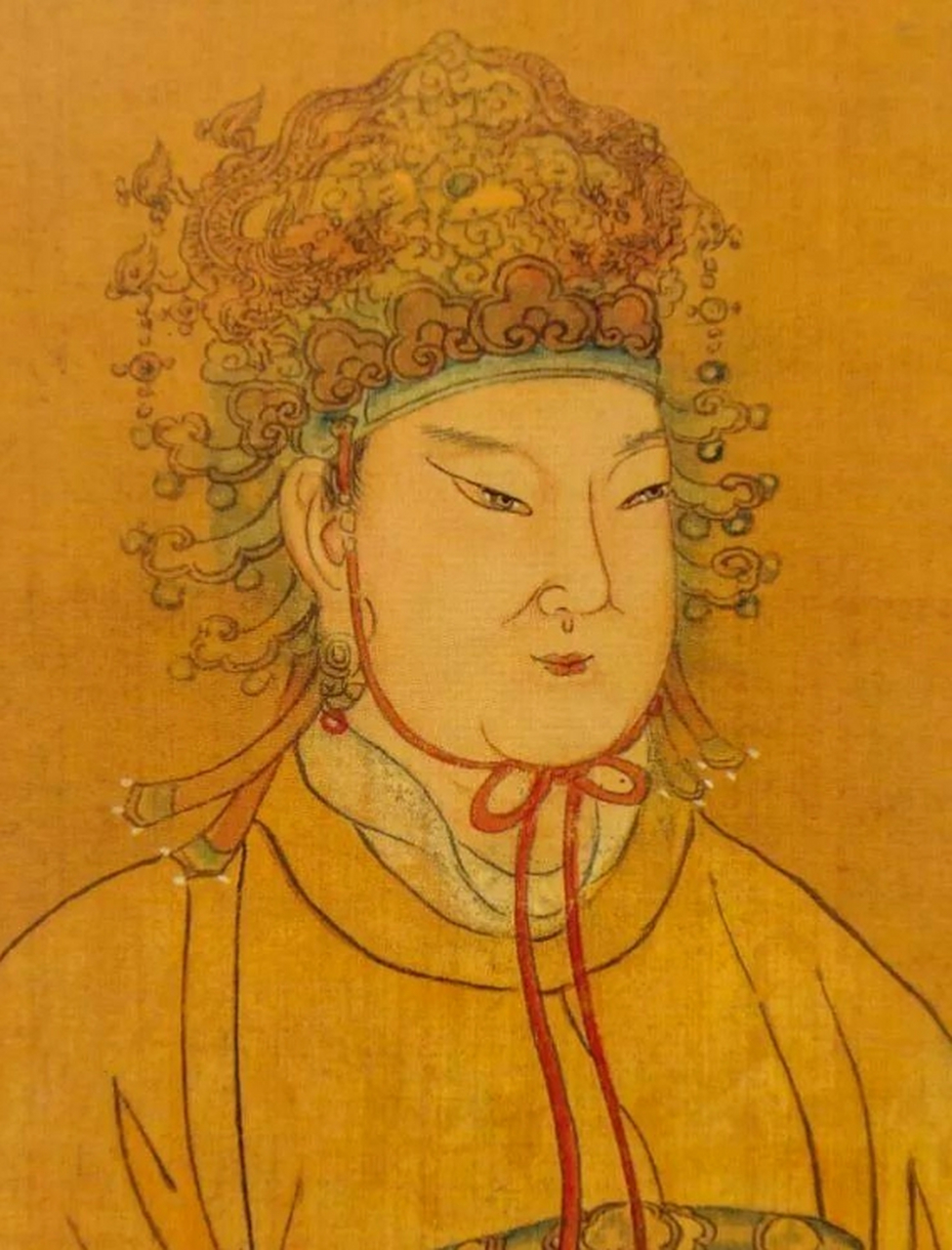 刘娥小时候的日子并不好过,但她从未向命运低头.