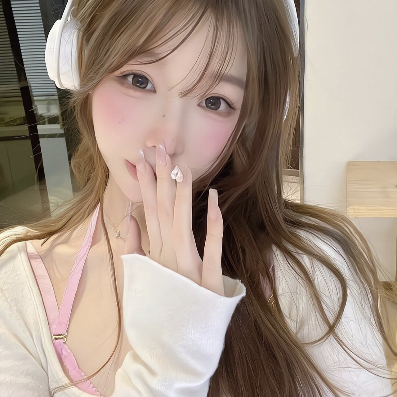温柔干净小众女头 生活应该温柔 肆意生风 #最靓头像壁纸征集赛