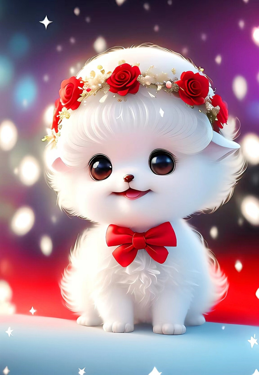 最靓头像壁纸征集赛# 喜欢萌宠[小老鼠][兔子]的家人们,福利来啦